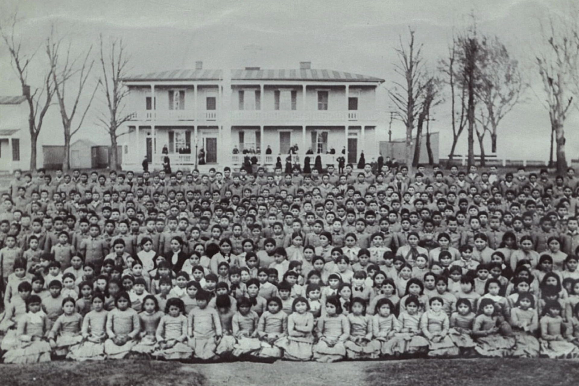 Boarding Schools And Forced Assimilation - Amerind For Educators