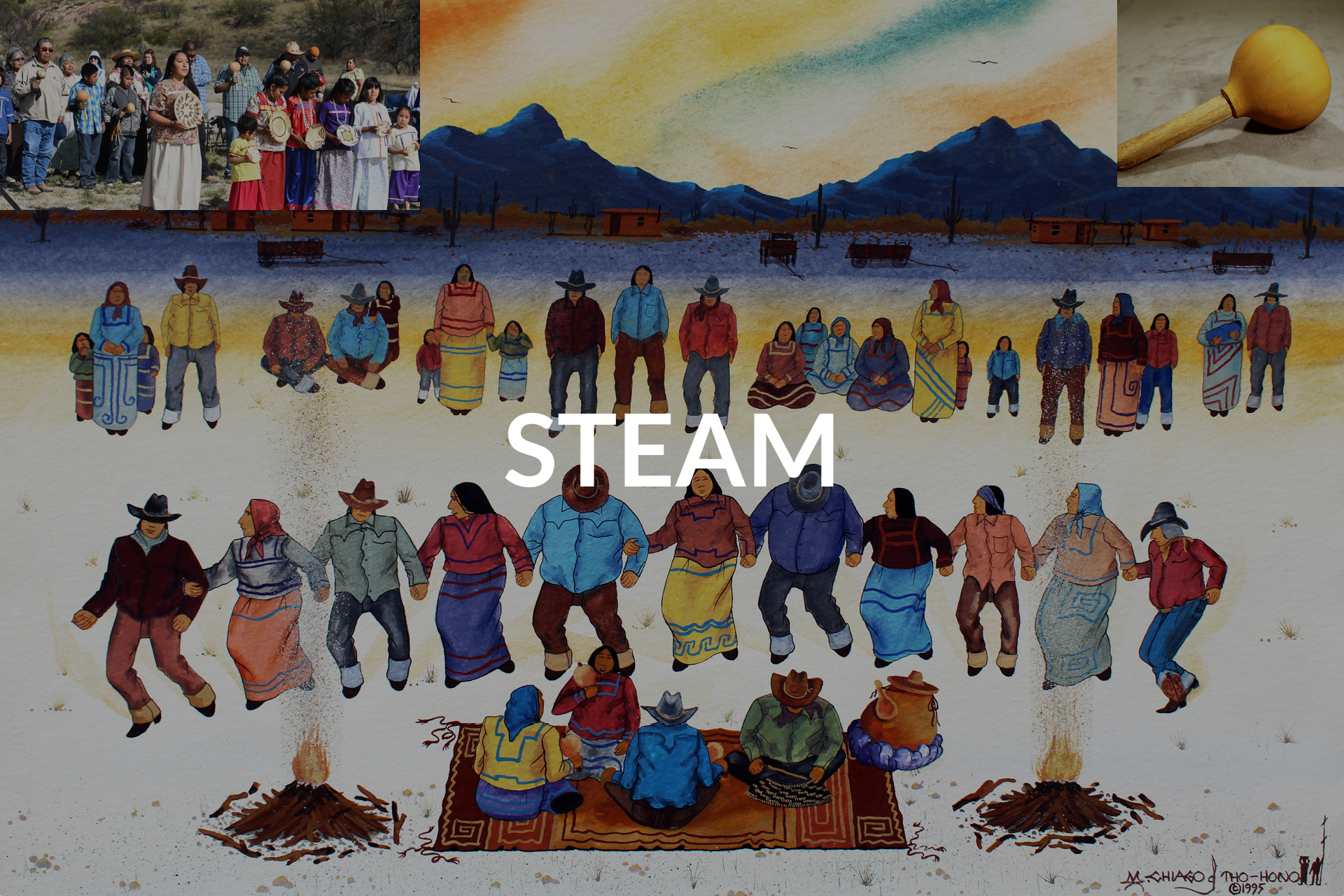 O’odham Language Lesson – Part 3 STEAM