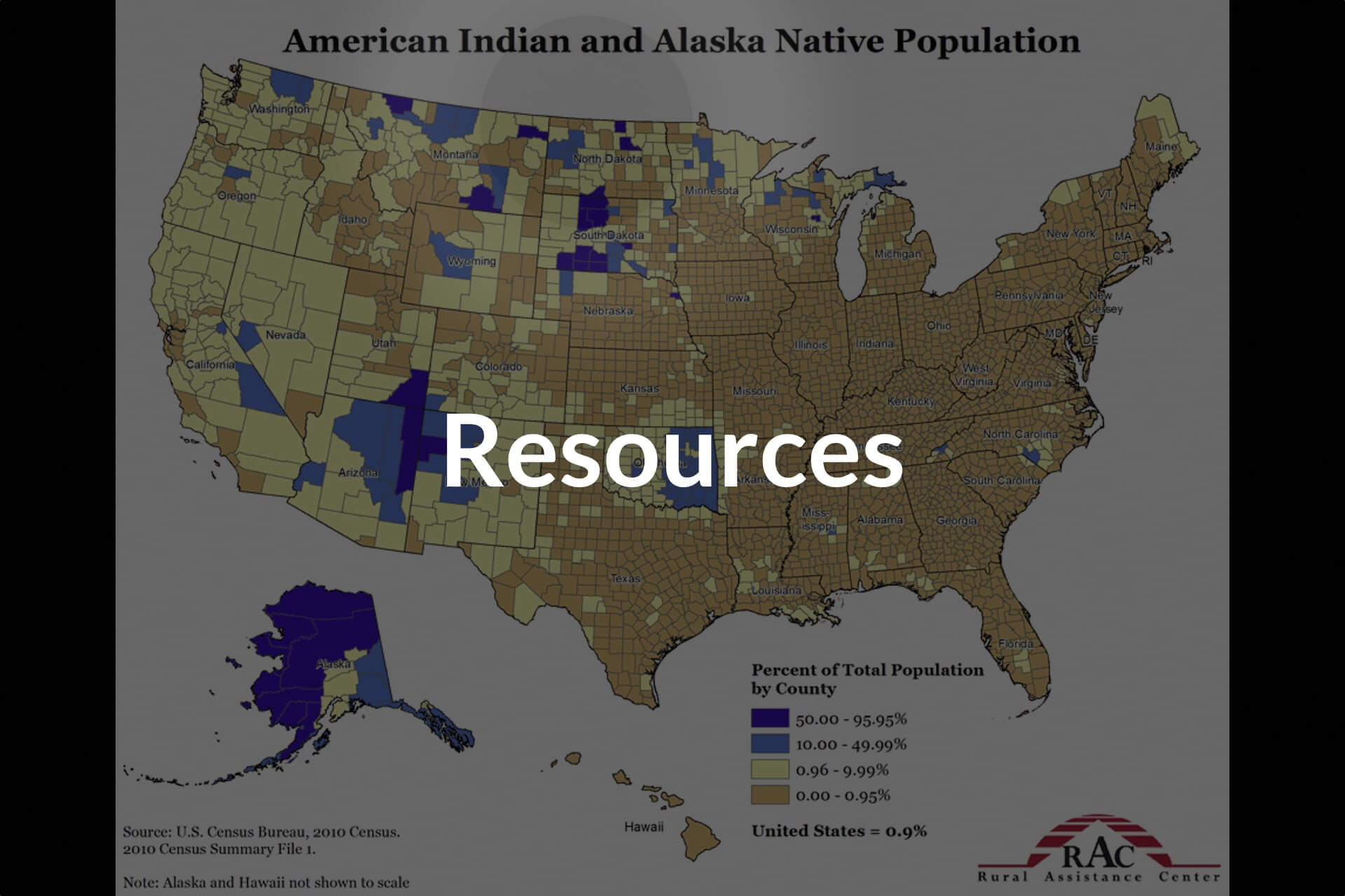 The Size of the Indigenous Population in the United States – Part 4 Resources