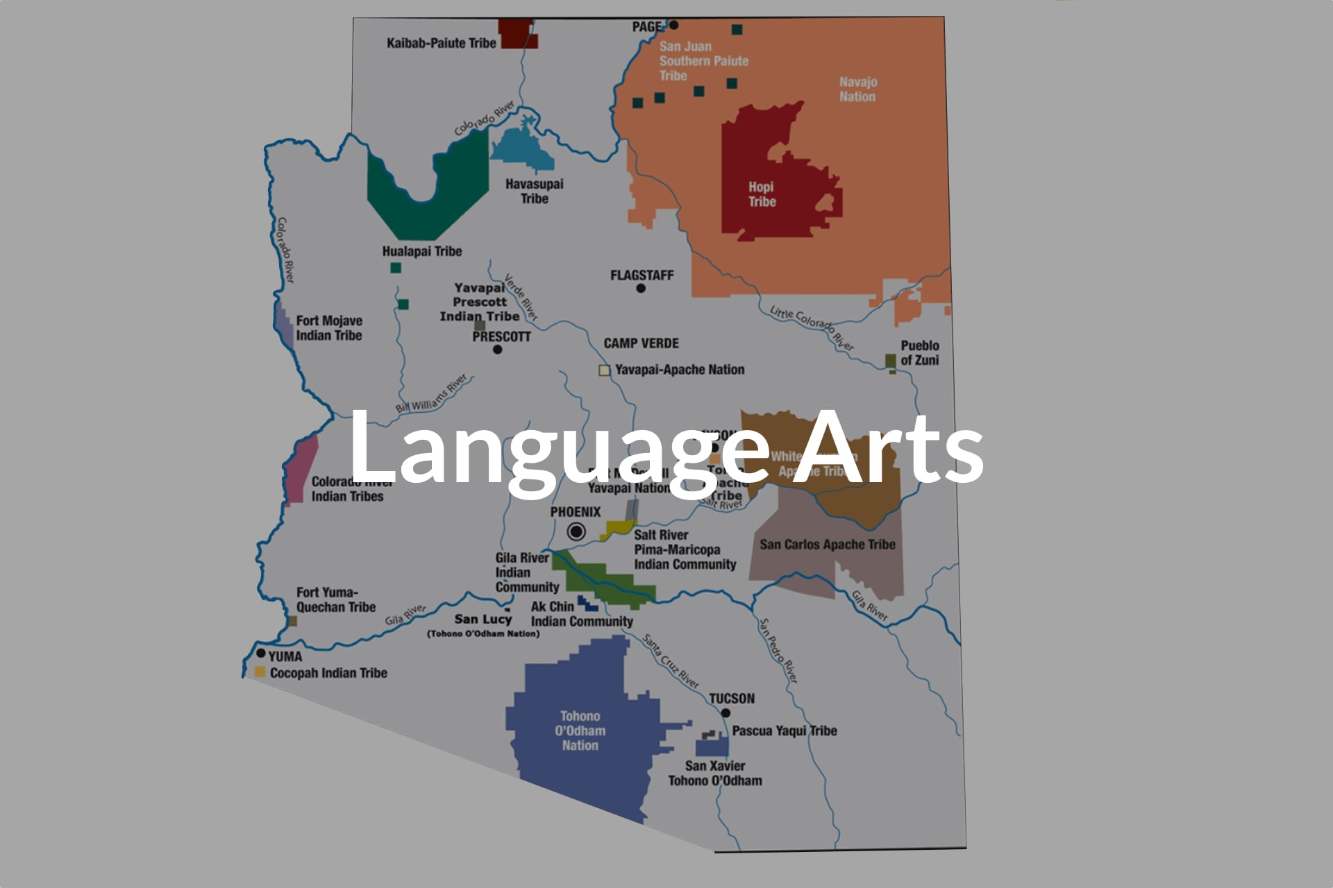 How Many Tribal Governments Are in Arizona? – Part 2 ELA