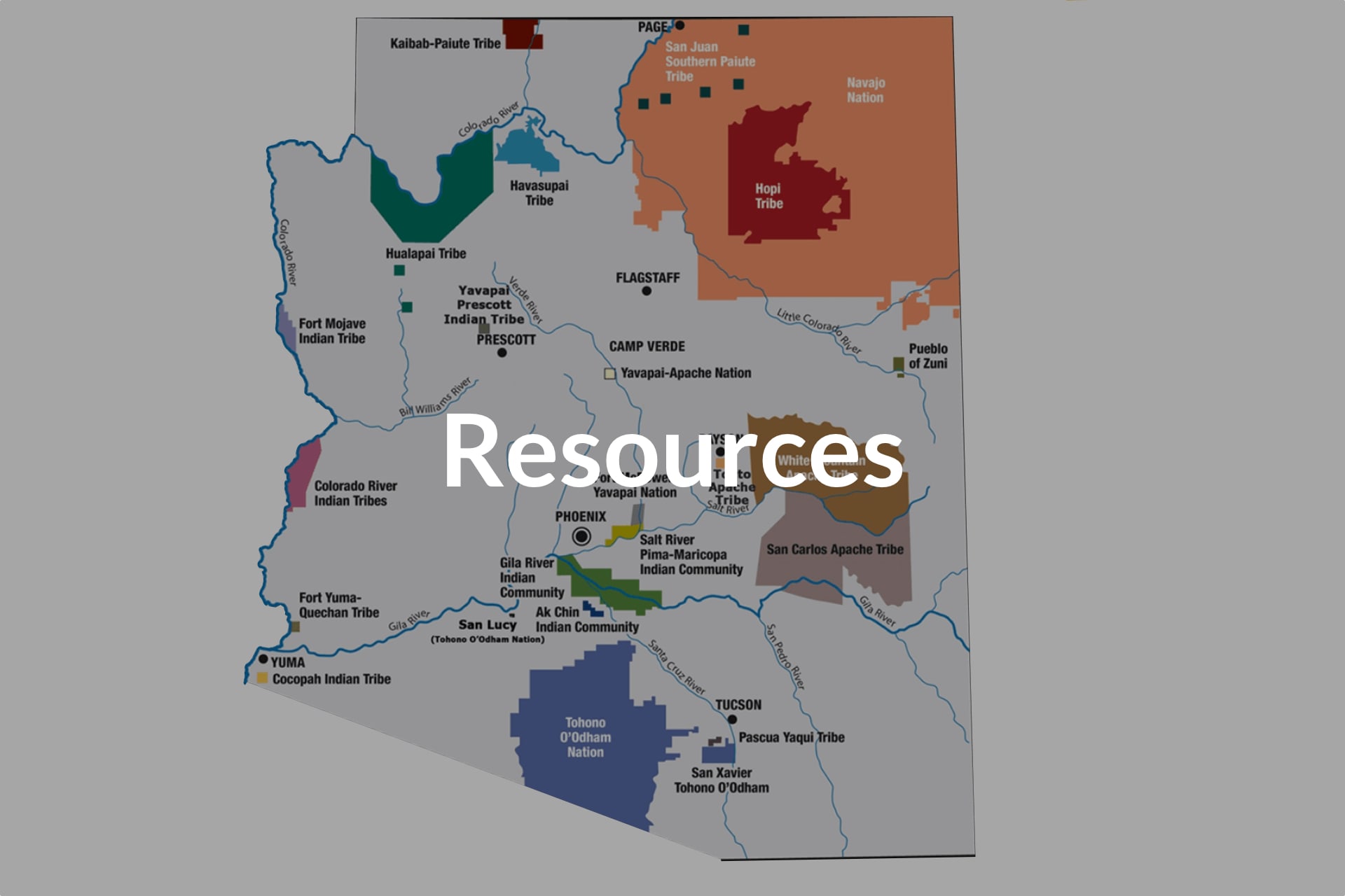 How Many Tribal Governments Are in Arizona? – Part 4 Resources